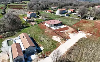 Building plot 1,014 m², Labin - quiet street - 7