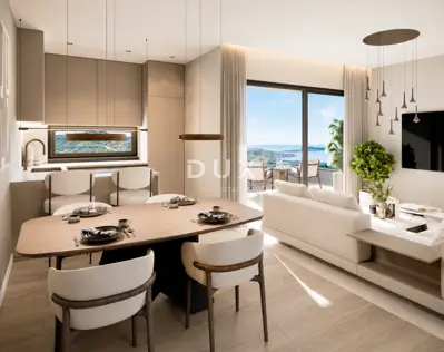 Stan 71,3 m², Primošten - 2S+DB, pogled na more - 2