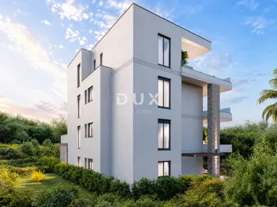 Stan 71,3 m², Primošten - 2S+DB, pogled na more - 14