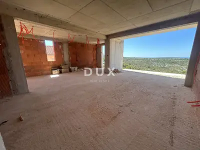 Stan 71,3 m², Primošten - 2S+DB, pogled na more - 7