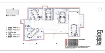 Stan 71,3 m², Primošten - 2S+DB, pogled na more - 21