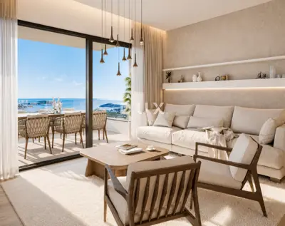 Stan 71,3 m², Primošten - 2S+DB, pogled na more - 3