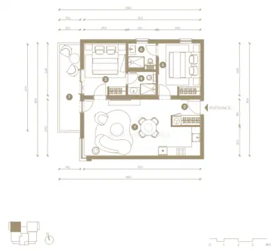 Residences Kvarner Bay – rezidencija B-5 - 23