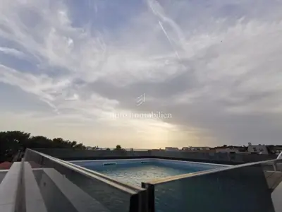 Novi stan s bazenom i krovnom terasom - Belafuža, Zadar - 4