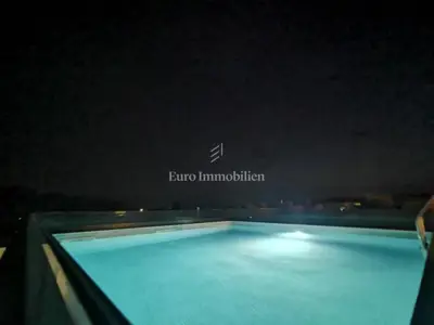 Novi stan s bazenom i krovnom terasom - Belafuža, Zadar - 21