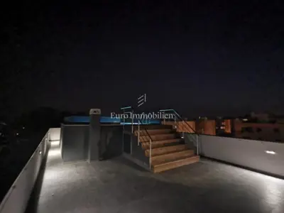 Novi stan s bazenom i krovnom terasom - Belafuža, Zadar - 17