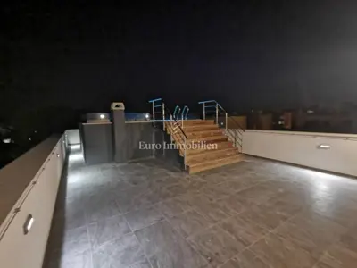 Novi stan s bazenom i krovnom terasom - Belafuža, Zadar - 19