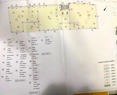 Novi stan s bazenom i krovnom terasom - Belafuža, Zadar - 23