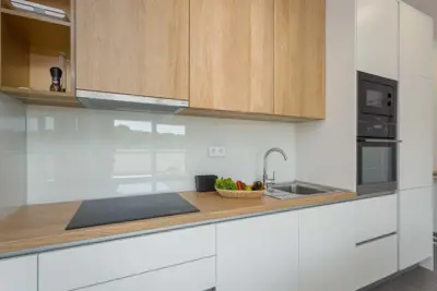 Stan 71 m², Premantura, pogled na more i krovni vrt - 3