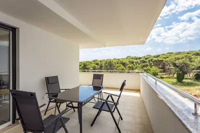 Stan 71 m², Premantura, pogled na more i krovni vrt - 9