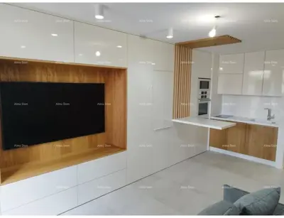 Prodajem adaptiranu i novouređenu garsonijeru u Novigradu, 350 m od mora - 4