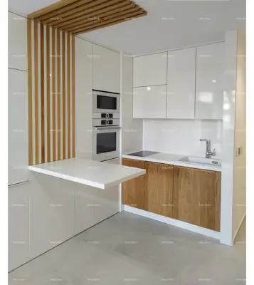 Adapted and newly renovated studio apartment in Novigrad, 350 m from the sea
