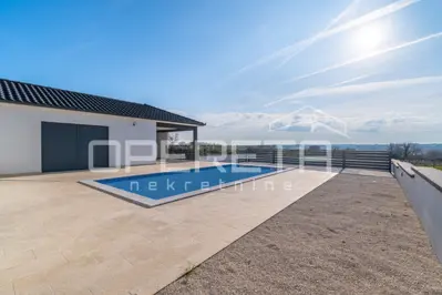 Haus 124 m², Marčana - ruhige Lage am Pool - 2