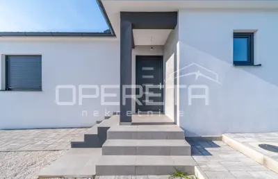 Haus 124 m², Marčana - ruhige Lage am Pool - 3