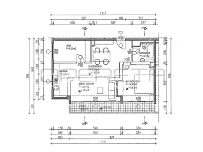 Wohnung zum Kauf in Cvjetno naselje, 72 m² - 2