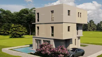 Wohnung 52 m², Šijana, Pula - zwei Schlafzimmer - 6