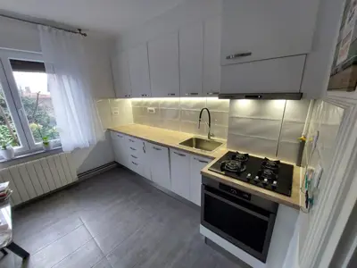 2-room apartment near the campus - 2