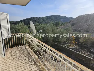 House 120 m², Trogir - quiet location on Čiovo - 12