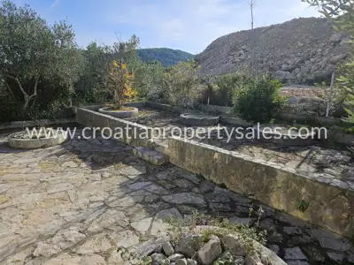 House 120 m², Trogir - quiet location on Čiovo - 4