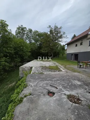 Kuća 200 m², Tounj - uz rijeku Tounjčicu - 9