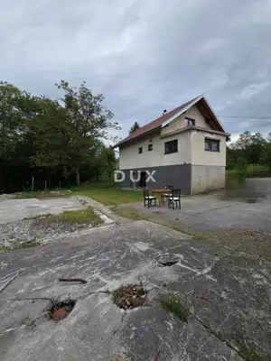 Kuća 200 m², Tounj - uz rijeku Tounjčicu - 4