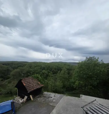 Kuća 200 m², Tounj - uz rijeku Tounjčicu - 14