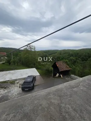 Kuća 200 m², Tounj - uz rijeku Tounjčicu - 15