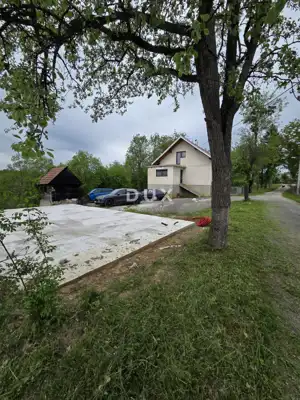 Kuća 200 m², Tounj - uz rijeku Tounjčicu