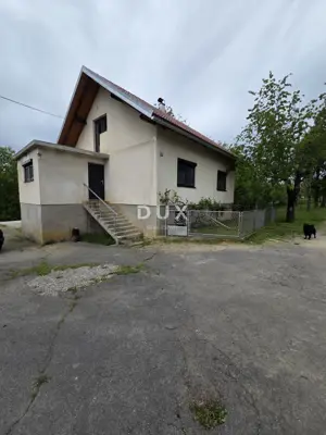 Kuća 200 m², Tounj - uz rijeku Tounjčicu - 2
