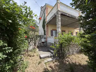 Crikvenica - Detached stone house with yard and panoramic views - 9