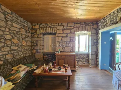 Crikvenica - Detached stone house with yard and panoramic views - 15