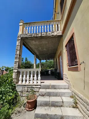 Crikvenica - Detached stone house with yard and panoramic views - 2