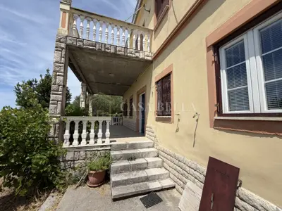 Crikvenica - Detached stone house with yard and panoramic views - 3