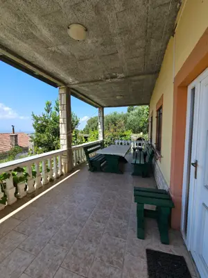 Crikvenica - Detached stone house with yard and panoramic views - 5