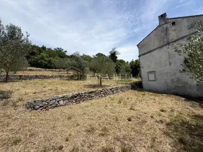 Crikvenica - Detached stone house with yard and panoramic views - 11