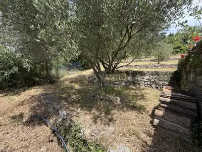Crikvenica - Detached stone house with yard and panoramic views - 10