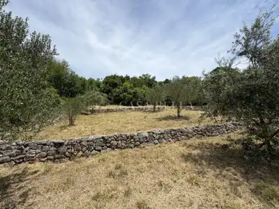 Crikvenica - Detached stone house with yard and panoramic views - 12
