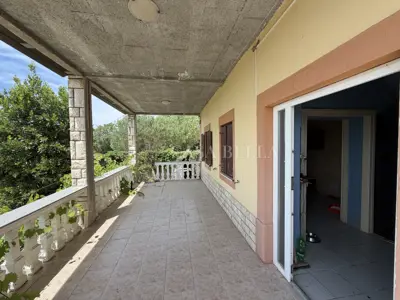 Crikvenica - Detached stone house with yard and panoramic views - 4