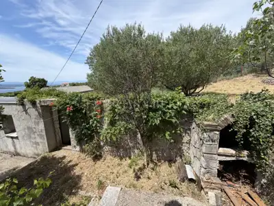 Crikvenica - Detached stone house with yard and panoramic views - 7