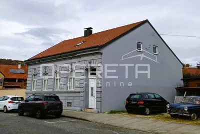 House 255 m², Samobor Centar - 400 m from the square