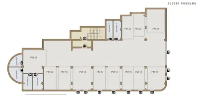 Stan 80 m², Pula Centar - novi projekt blizu centra - 10