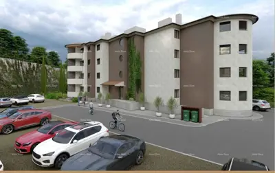 Stan 80 m², Pula Centar - novi projekt blizu centra - 5