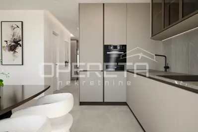 Istra, Rovinj, erstklassige Zwei-Zimmer-Wohnung mit Garten in gefragter Lage - 6