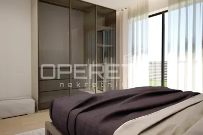 Istra, Rovinj, erstklassige Zwei-Zimmer-Wohnung mit Garten in gefragter Lage - 9