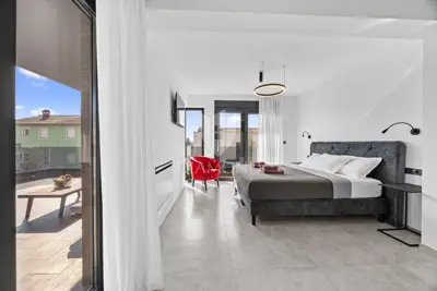 Fažana - luxuriöse Villa mit Innenpool, 300 m vom Meer entfernt! - 16