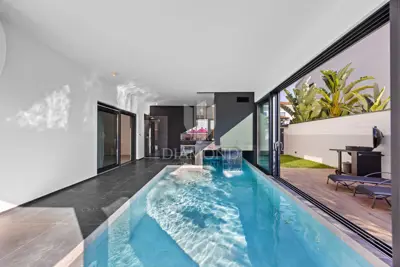 Fažana - luxuriöse Villa mit Innenpool, 300 m vom Meer entfernt! - 9