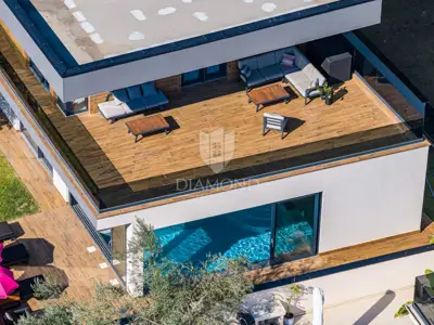Fažana - luxuriöse Villa mit Innenpool, 300 m vom Meer entfernt! - 2
