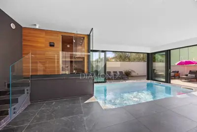 Fažana - luxuriöse Villa mit Innenpool, 300 m vom Meer entfernt! - 8
