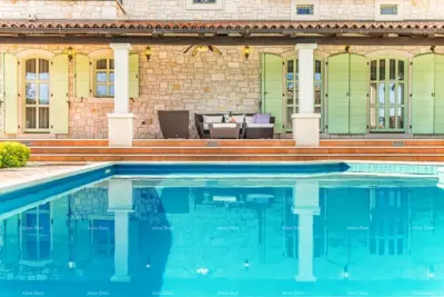 Sale! Exclusive rustic villa with pool, Višnjan! - 4