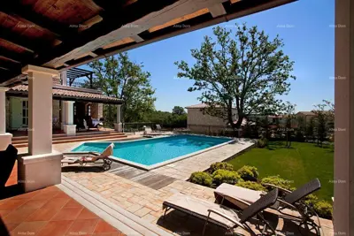 Sale! Exclusive rustic villa with pool, Višnjan! - 8